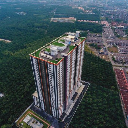 Coco Homestay 旅人の家@The Venus Sitiawan Perak Eksteriør bilde