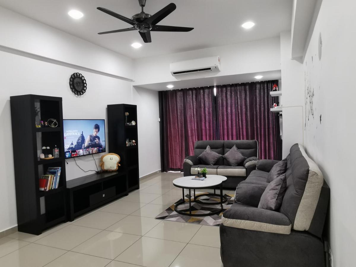 Coco Homestay 旅人の家@The Venus Sitiawan Perak Eksteriør bilde