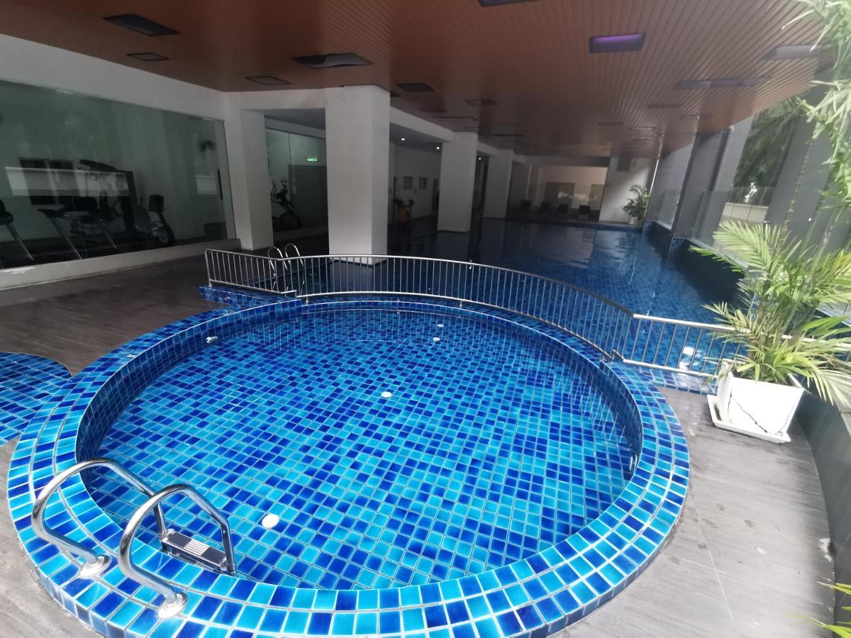 Coco Homestay 旅人の家@The Venus Sitiawan Perak Eksteriør bilde