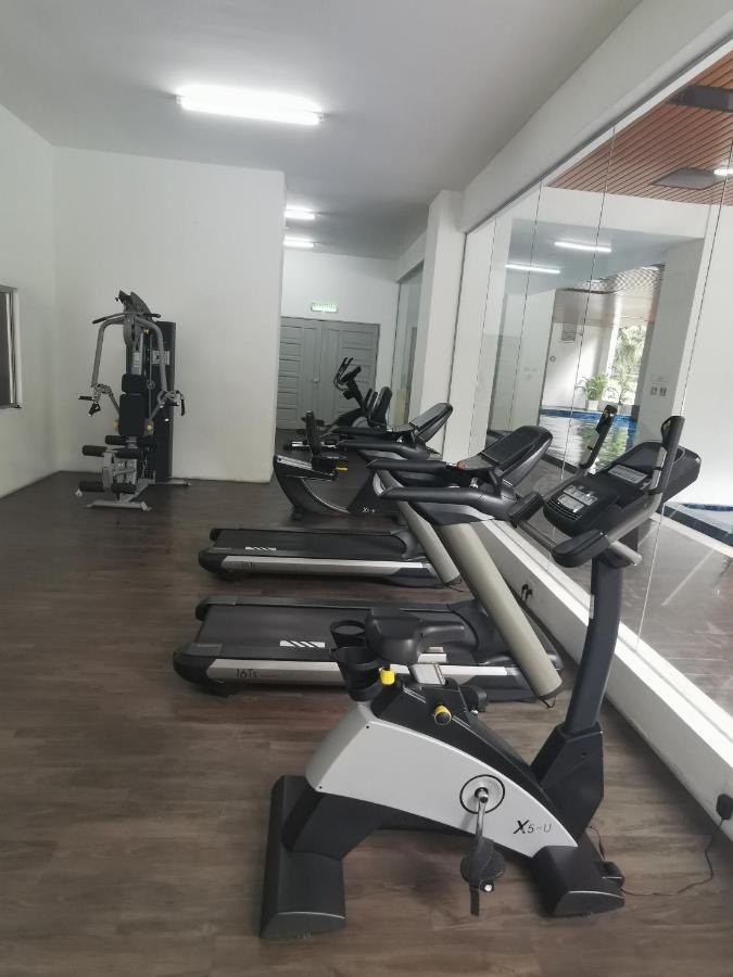 Coco Homestay 旅人の家@The Venus Sitiawan Perak Eksteriør bilde